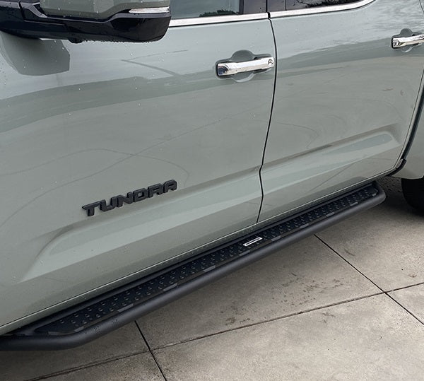Go Rhino Dominator Xtreme D6 Running Board (MPN: D64436T)
