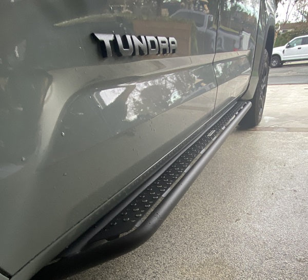 Go Rhino Dominator Xtreme D6 Running Board (MPN: D64436T)