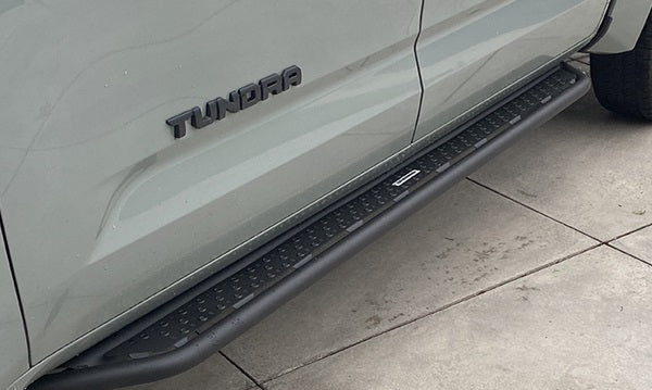 Go Rhino Dominator Xtreme D6 Running Board (MPN: D64436T)