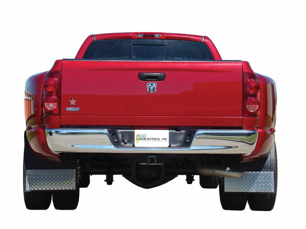 Go Industries Mud Flap Set (MPN: D70764SET)