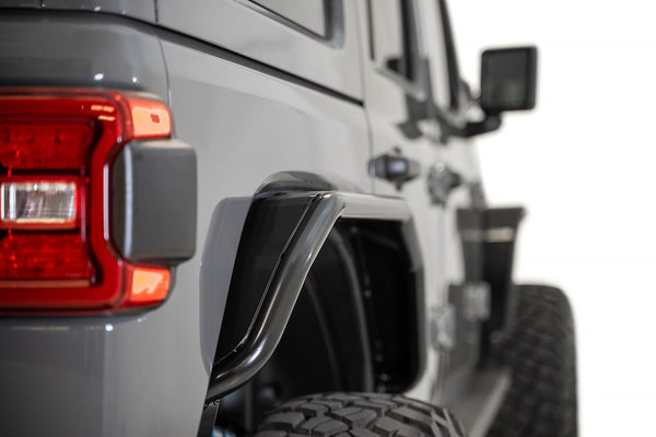 Addictive Desert Designs Stealth Fighter Fenders (MPN: D96164603NA)