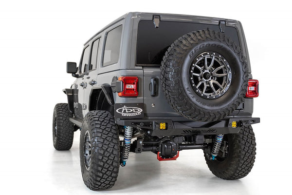 Addictive Desert Designs Stealth Fighter Fenders (MPN: D96164603NA)