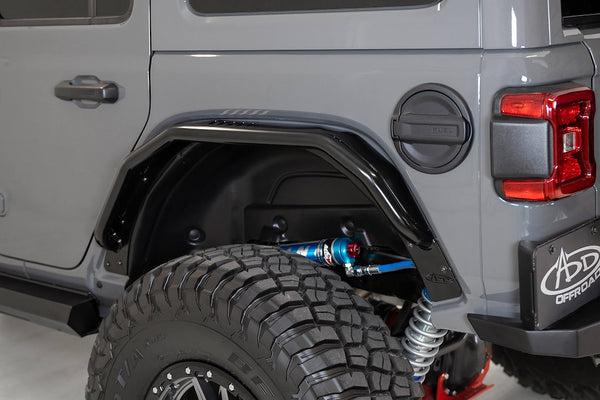 Addictive Desert Designs Stealth Fighter Fenders (MPN: D96164603NA)