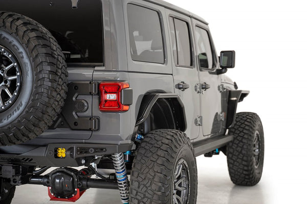 Addictive Desert Designs Stealth Fighter Fenders (MPN: D96164603NA)