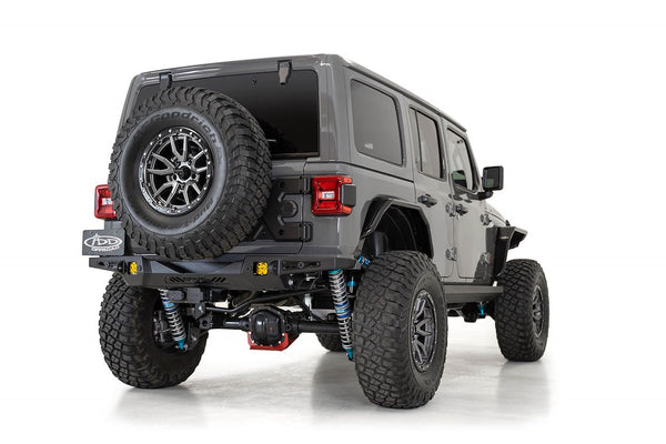 Addictive Desert Designs Stealth Fighter Fenders (MPN: D96164603NA)