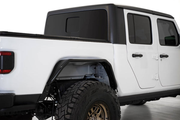 Addictive Desert Designs Stealth Fighter Fenders (MPN: D97164601NA)