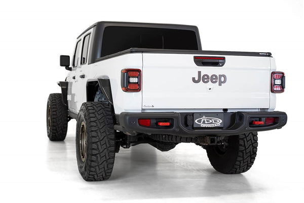 Addictive Desert Designs Stealth Fighter Fenders (MPN: D97164603NA)