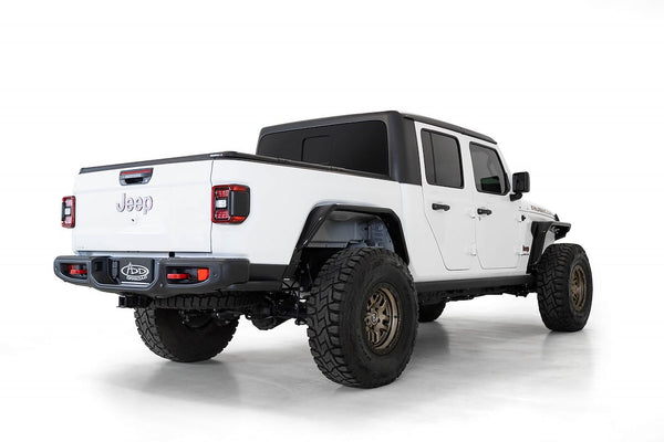 Addictive Desert Designs Stealth Fighter Fenders (MPN: D97164603NA)