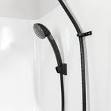 Dura Faucet Hand Held Shower Head (MPN: DF-SA400-MB)