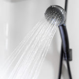 Dura Faucet Hand Held Shower Head (MPN: DF-SA400-MB)