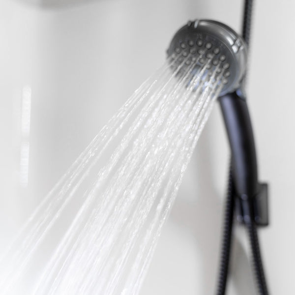 Dura Faucet Hand Held Shower Head (MPN: DF-SA400-MB)
