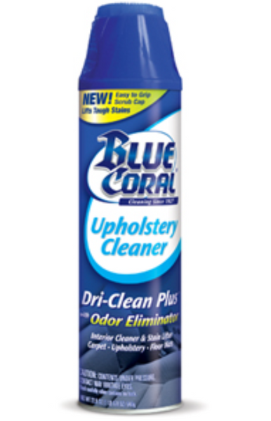 Blue Coral Carpet Cleaner (MPN: DC22)