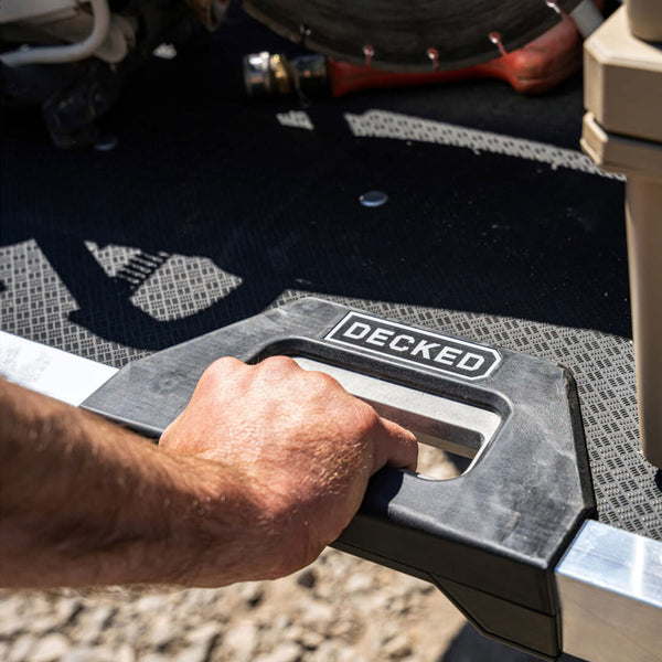 Cargo Glide Truck Bed Sliding Tray (MPN: DCG1500-6348)
