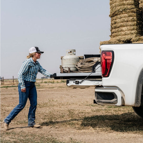 Cargo Glide Bed Slide (MPN: DCG1500XL-7348)