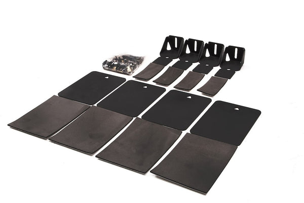 Fab Fours Roof Rack Mounting Kit (MPN: RR01-1)