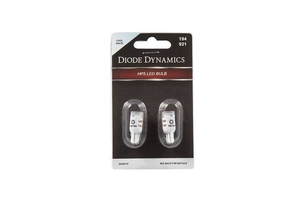 Diode Dynamics 194 HP5 LED Bulb (MPN: DD0031P)