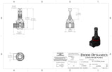 Diode Dynamics SL2 LED Headlight Bulb (MPN: DD0467P)
