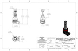 Diode Dynamics SL2 Pro Headlight Bulb (MPN: DD0483P)