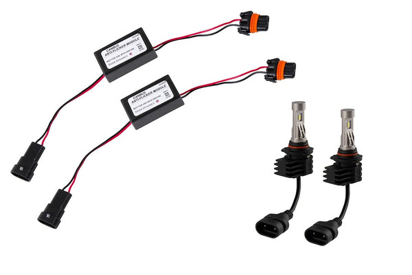 Diode Dynamics SL2 LED Headlight Bulb (MPN: DD0637P)