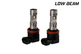 Diode Dynamics SL2 Pro LED Headlight Bulb (MPN: DD0640P)