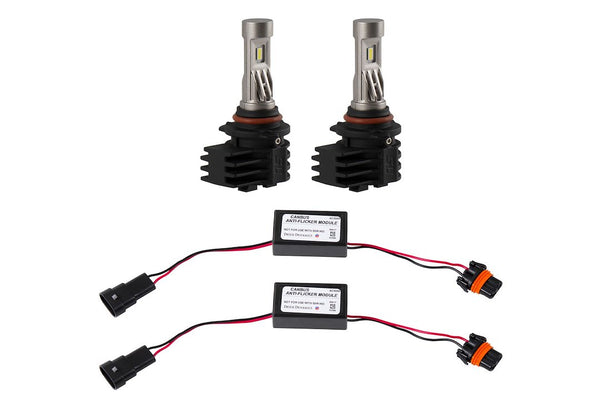 Diode Dynamics SL2 LED Headlight Bulb (MPN: DD0641P)