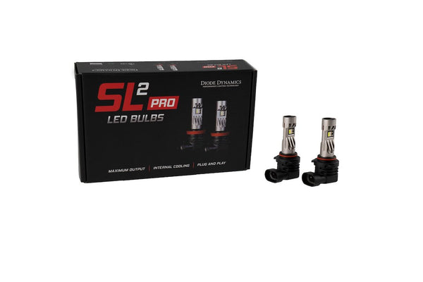 Diode Dynamics SL2 Pro LED Headlight Bulb (MPN: DD0642P)
