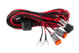 Diode Dynamics Light Bar Wiring Harness (MPN: DD4033)
