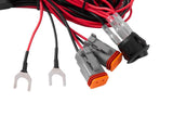 Diode Dynamics Light Bar Wiring Harness (MPN: DD4033)