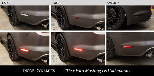 Diode Dynamics Side Marker Light Set (MPN: DD5002)