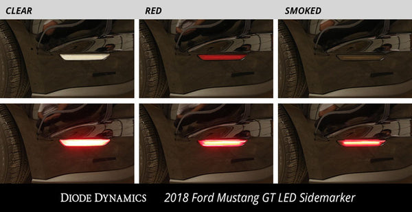 Diode Dynamics Side Marker Light Set (MPN: DD5002)