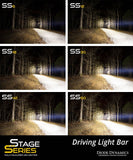 Diode Dynamics Stage Series LED Light Bar (MPN: DD5034)