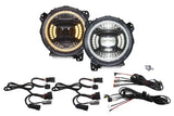 Diode Dynamics Elite Max Series Headlight Assembly (MPN: DD5165)