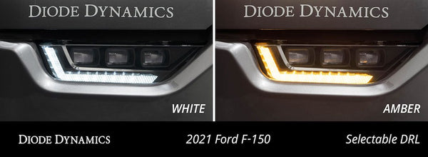Diode Dynamics Elite Series LED Fog Lights (MPN: DD5170)