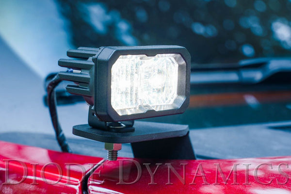 Diode Dynamics Stage Series LED Fog Light Kit (MPN: DD6574)