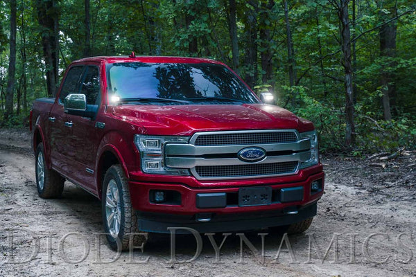 Diode Dynamics Stage Series LED Fog Light Kit (MPN: DD6574)