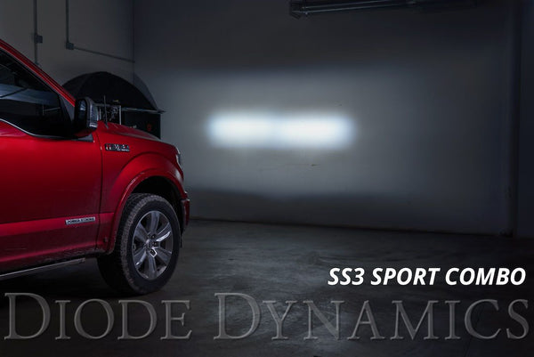 Diode Dynamics Stage Series LED Fog Light Kit (MPN: DD6574)
