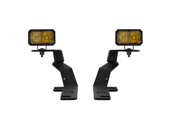 Diode Dynamics Stage Series LED Fog Light Kit (MPN: DD6574)