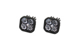 Diode Dynamics Stage Series Sport LED Pod (MPN: DD6853PNB)