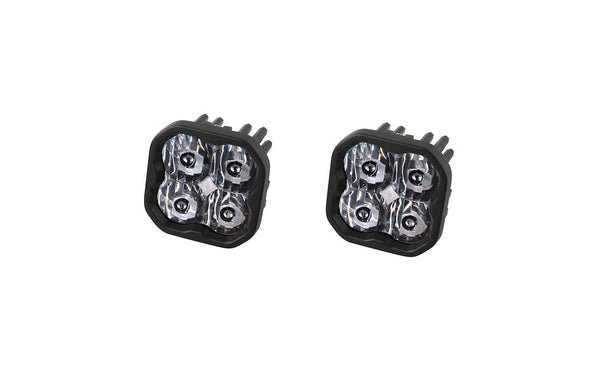 Diode Dynamics Stage Series Sport LED Pod (MPN: DD6853PNB)