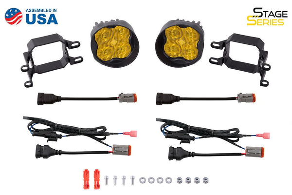 Diode Dynamics Stage Series Max LED Fog Light (MPN: DD7002)