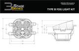 Diode Dynamics Stage Series Max LED Fog Light (MPN: DD7002)