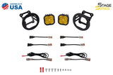 Diode Dynamics Stage Series Max LED Fog Light (MPN: DD7074)