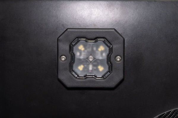 Diode Dynamics Underbody Light Installation Kit (MPN: DD7463)