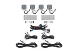 Diode Dynamics Stage Series LED Rock Light Kit (MPN: DD7738)