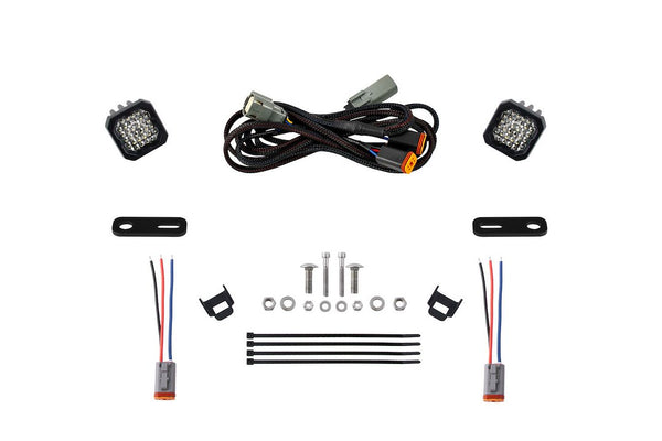 Diode Dynamics Backup Light Stage Series (MPN: DD7754)