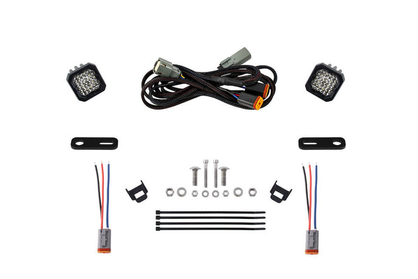 Diode Dynamics Stage Series Backup Light (MPN: DD7755)