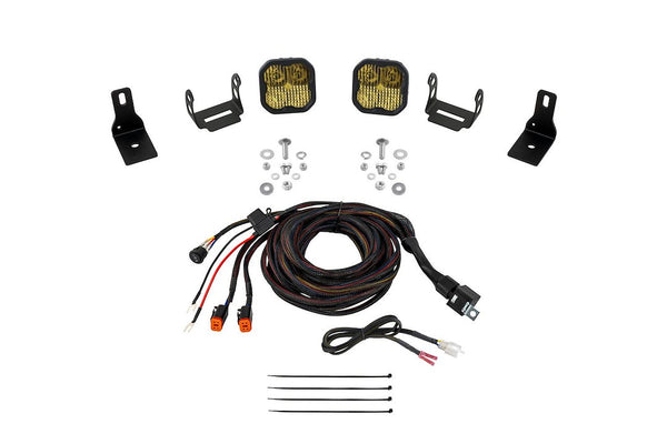 Diode Dynamics Stage Series LED Fog Light (MPN: DD7765)