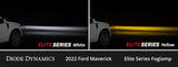 Diode Dynamics Elite Series Fog Lamp Kit (MPN: DD7769)