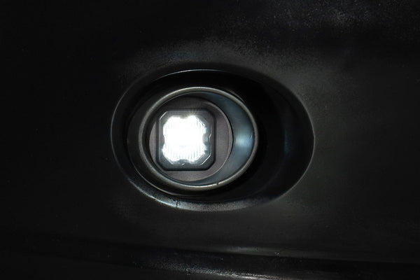 Diode Dynamics SSC1 MZ Series LED Fog Light (MPN: DD8445)