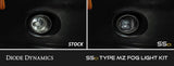 Diode Dynamics SSC1 MZ Series LED Fog Light (MPN: DD8445)